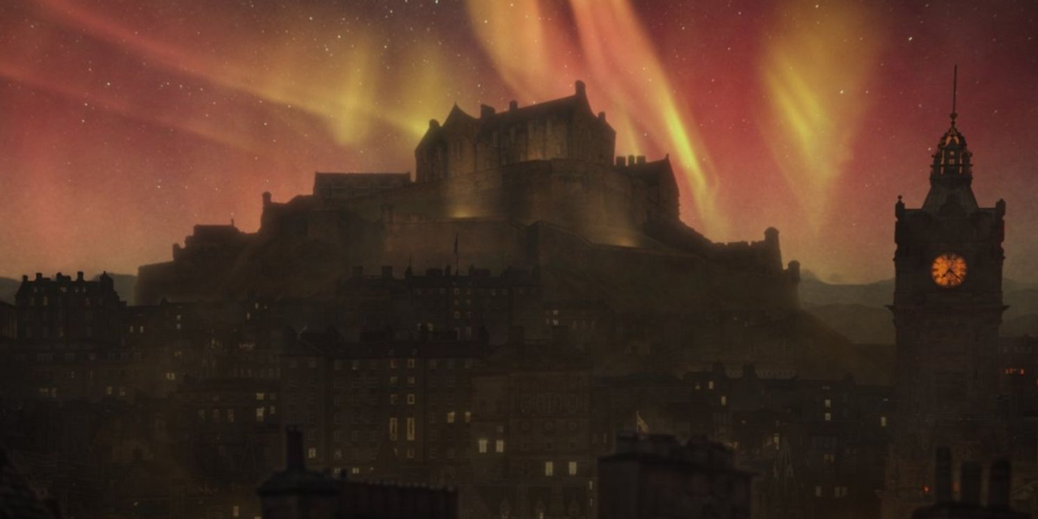 Edinburgh International Festival and The Macallan Launch Festival Season in Edinburgh with Multi-Art Form Experience  Image