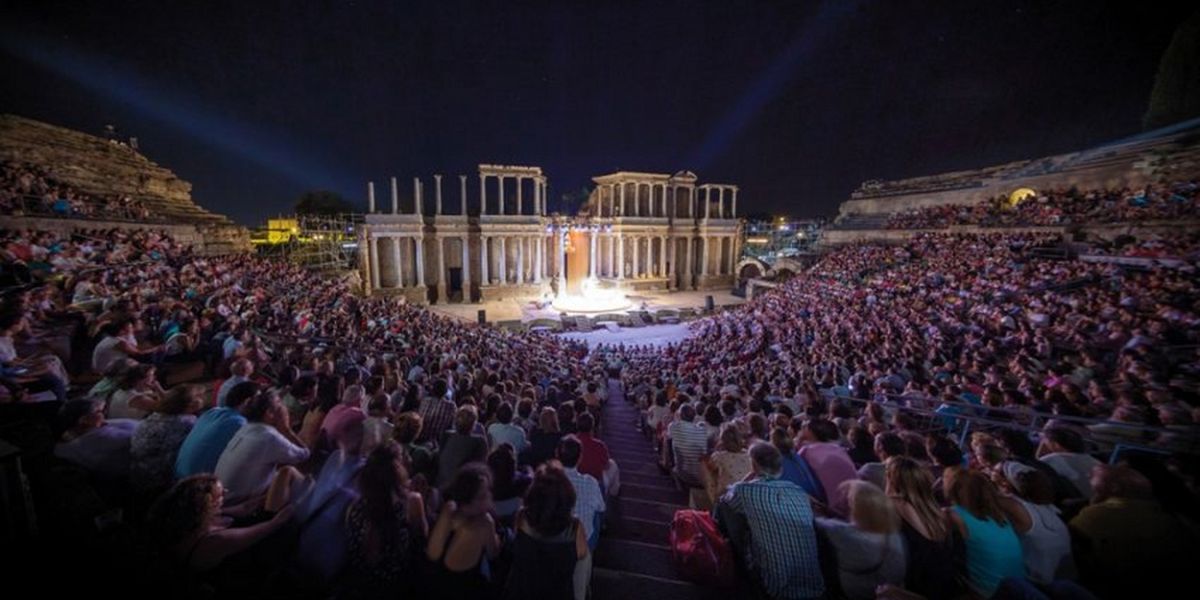 El Festival de Mérida cierra su 69 edición con 169.776 asistentes en todas sus actividades