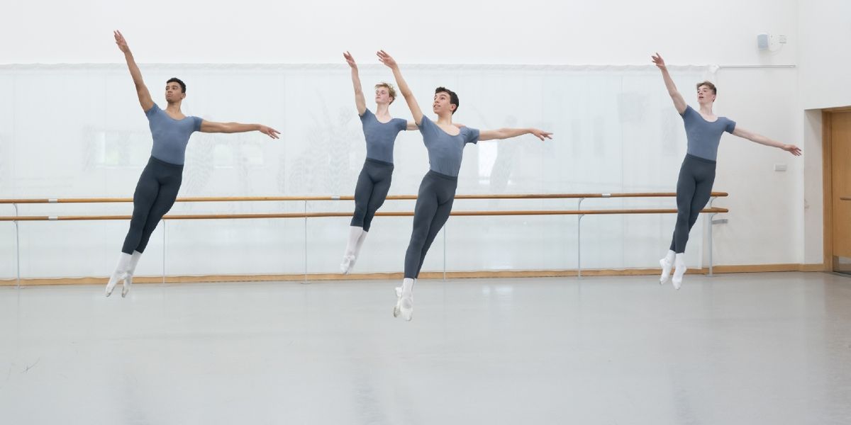 Elmhurst Ballet School Opens Doors For Annual Open Day