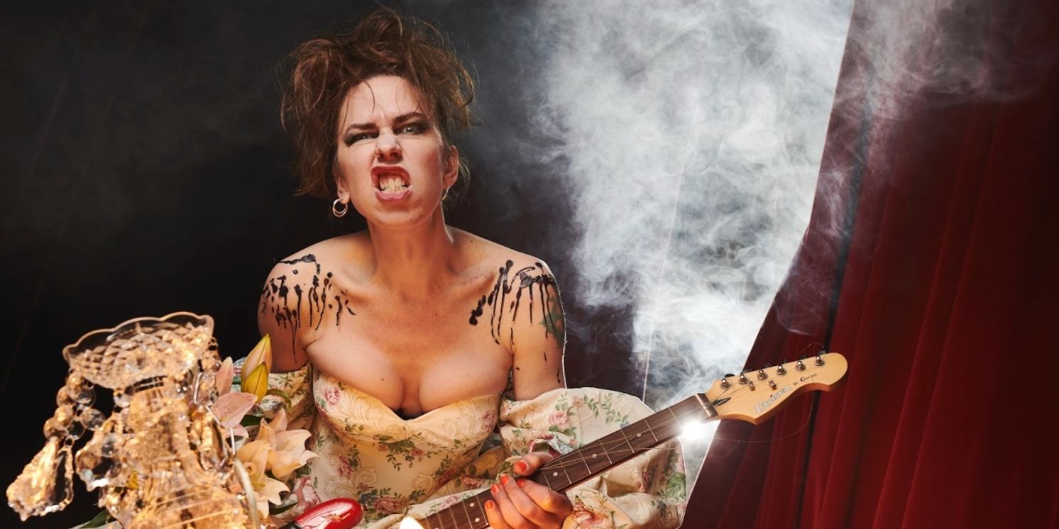 Emma Frankland Returns To Edinburgh Fringe With NO APOLOGIES World Premiere  Image