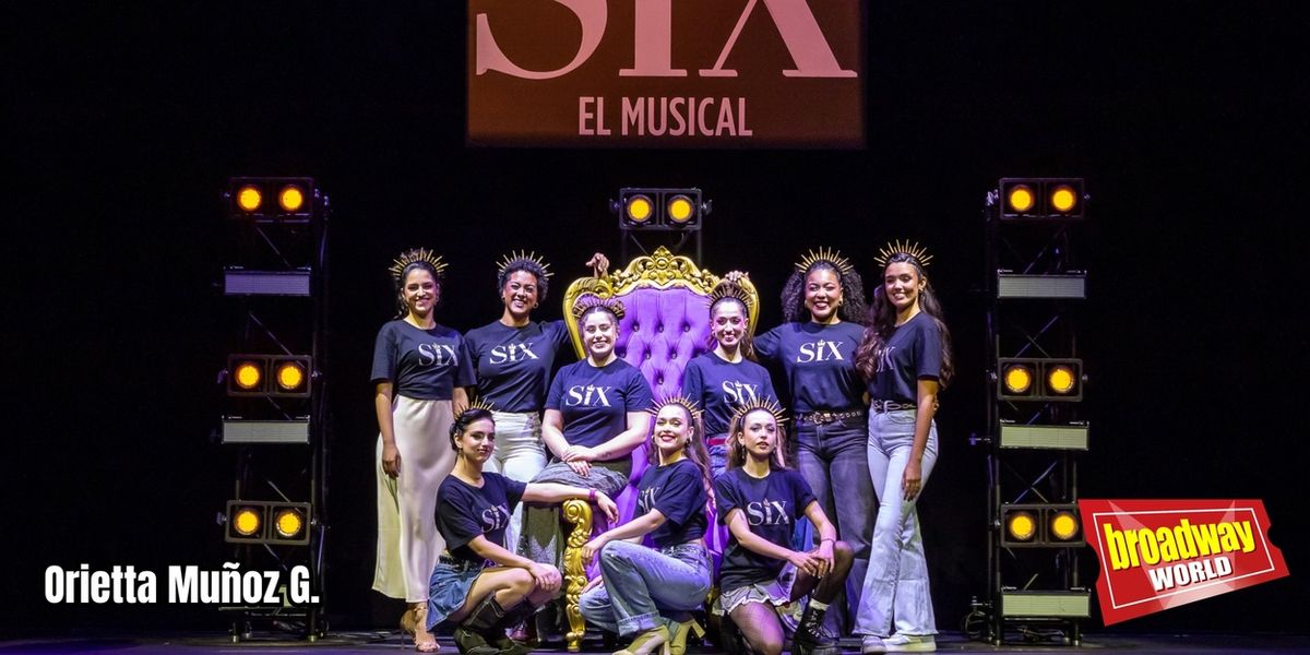 ¡Escucha ya “Ex-Wives / SIX”, el primer single en español del musical que conquistará Madrid!