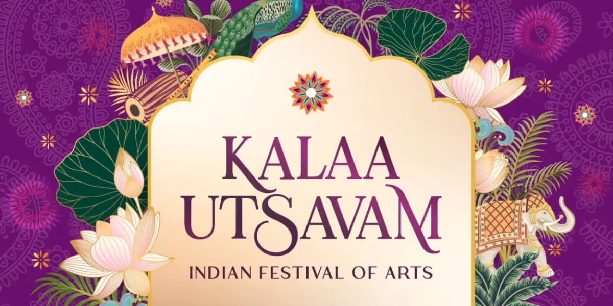 Esplanade Will Host Kalaa Utsavam – Indian Festival of Arts