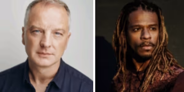Euan Morton, Alex Joseph Grayson and Ryan Shaw to Star in the Röckët Stähr's DEATH OF A ROCKSTAR Photo
