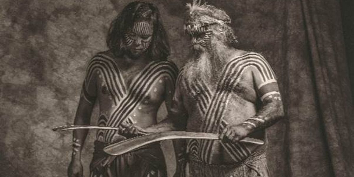 'Ever Present: First Peoples Art of Australia' Exhibit Opens at the National Gallery