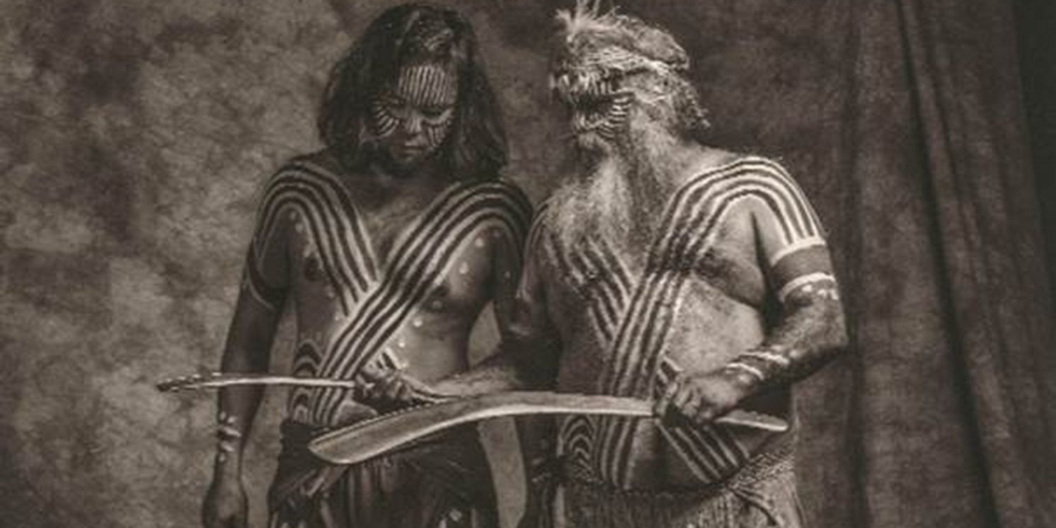 'Ever Present: First Peoples Art of Australia' Exhibit Opens at the National Gallery  Image