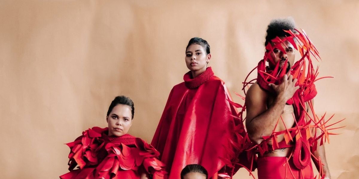 'Ever Present: First Peoples Art of Australia' Opens at National Gallery