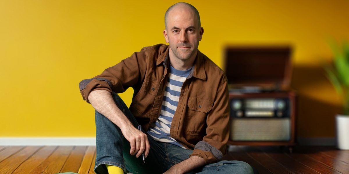 EVERY BRILLIANT THING to Continue at Clackamas Repertory Theatre Through Late September