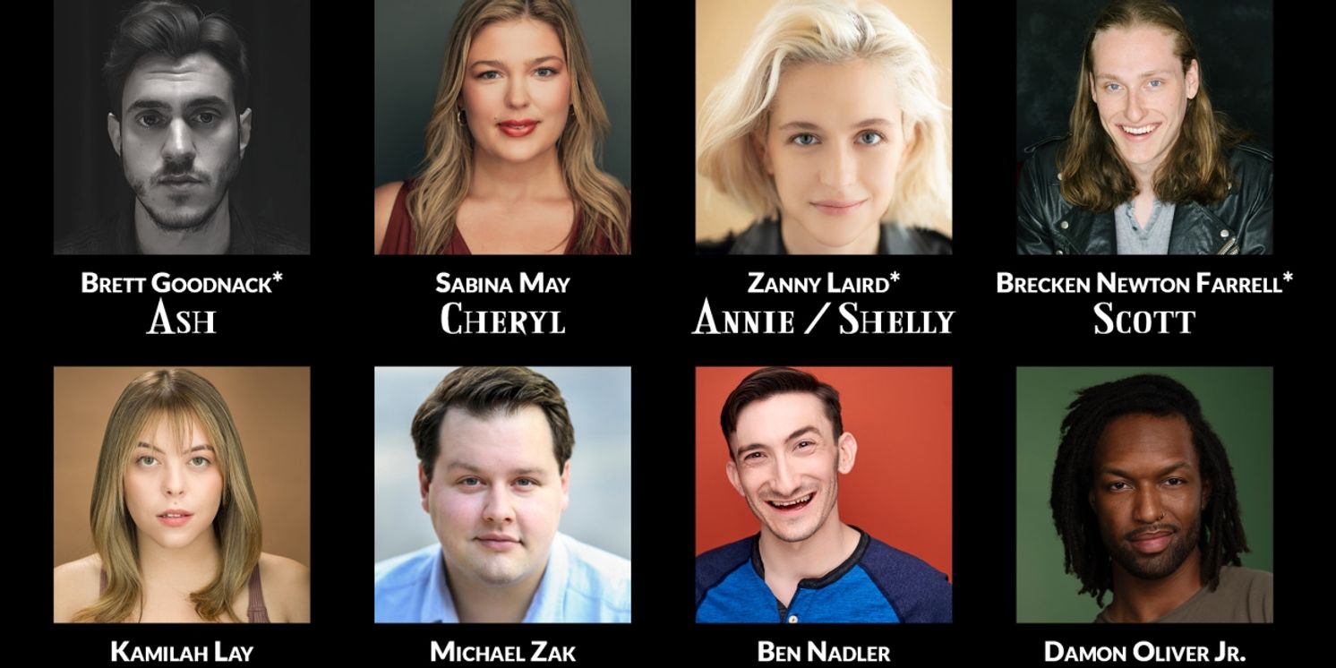 Pittsburgh Musical Theater to Present the Return of EVIL DEAD THE MUSICAL  Image