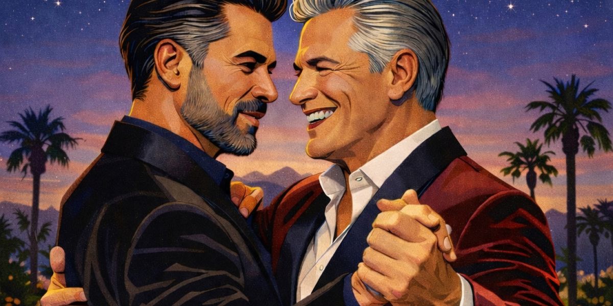 FABULOUS, DARLING! Play Will Get Palm Springs Reading