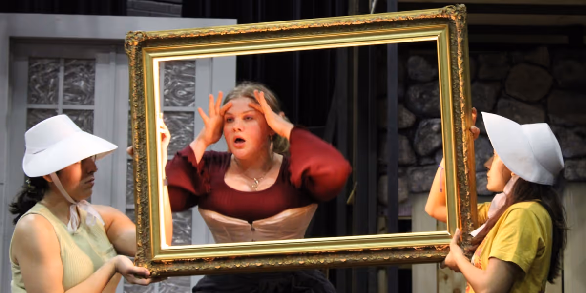 The University of Texas at Arlington Department of Theatre Arts and Dance To Present BONNETS