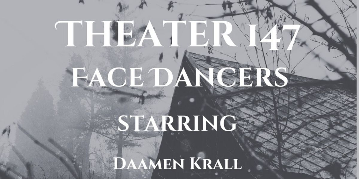FACE DANCERS Debuts Next Week At Open-Door Playhouse