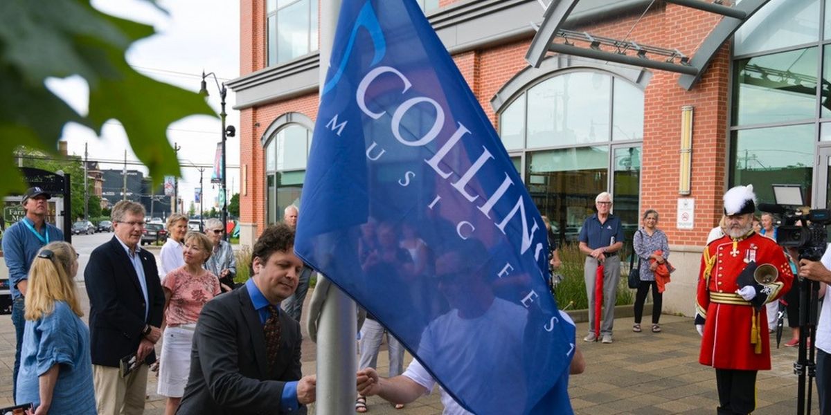 Fifth Annual Collingwood Music Festival Begins This Friday