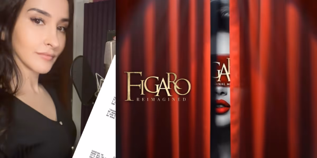 FIGARO: A NEW MUSICAL To Be Reimagined By Creator Ashley Jana