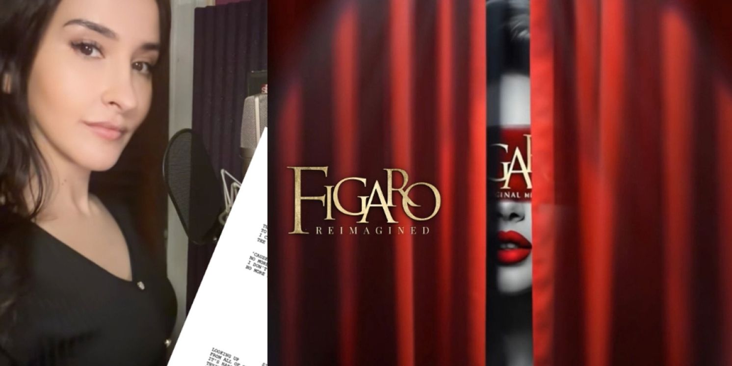 FIGARO: A NEW MUSICAL To Be Reimagined By Creator Ashley Jana  Image