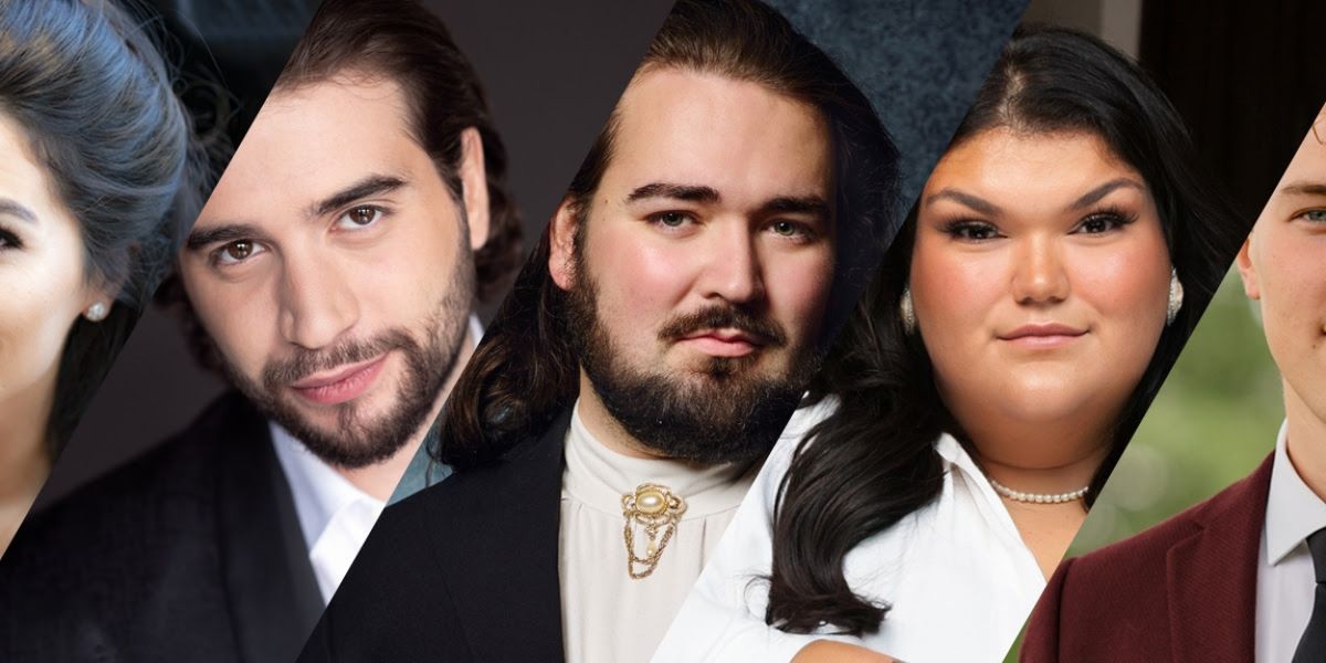 Five Singers Will Join 2025/2026 Ensemble Studio