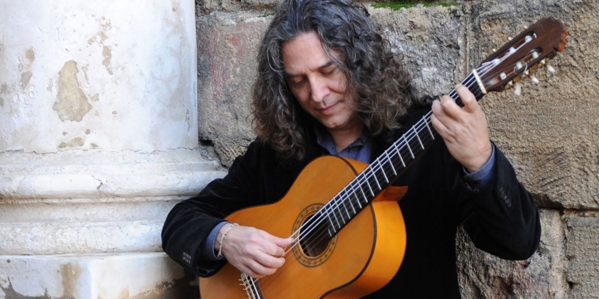 Flamenco Festival New York Kicks Off With TOMATITO Next Month