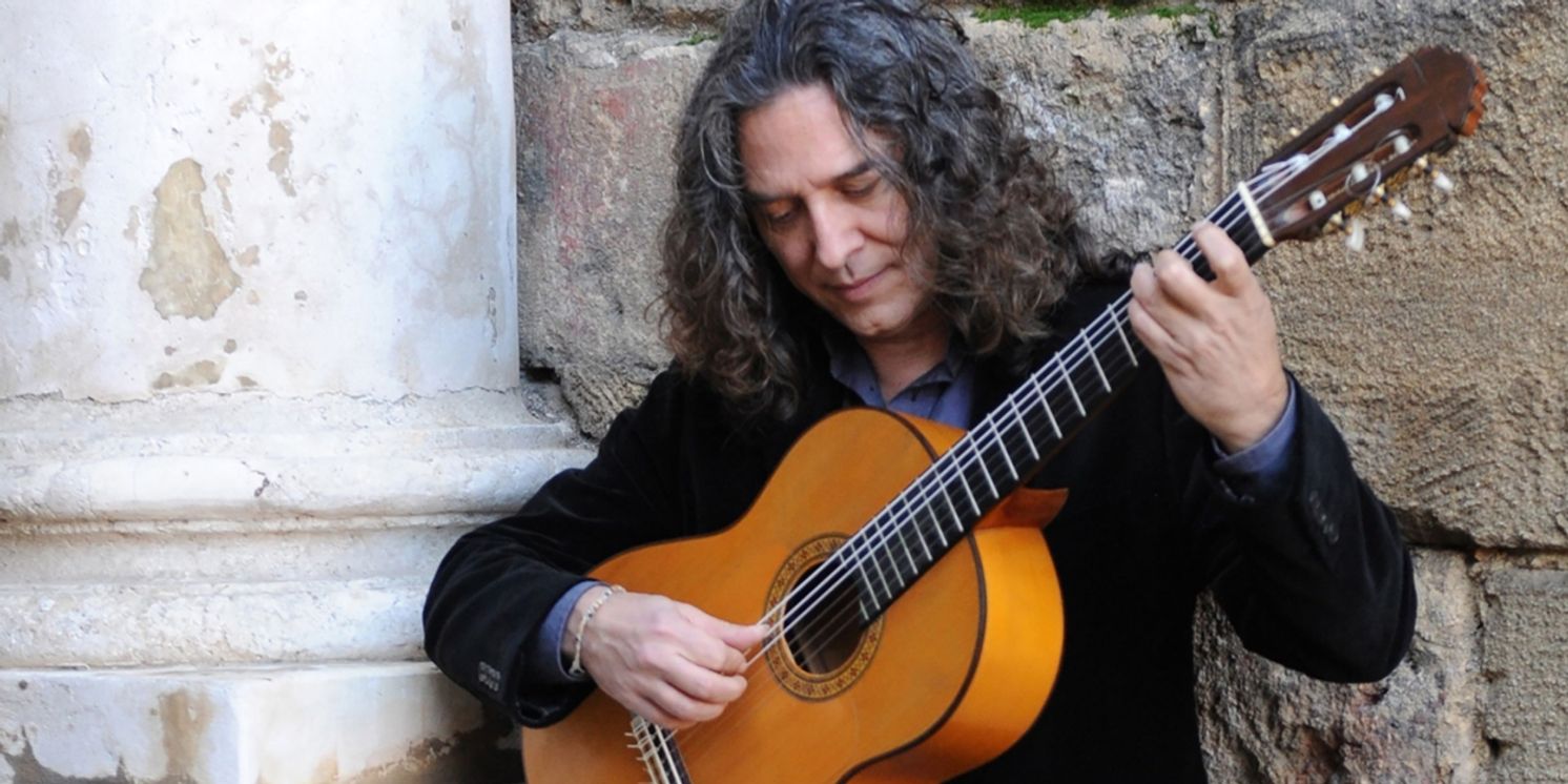 Flamenco Festival New York Kicks Off With TOMATITO Next Month  Image