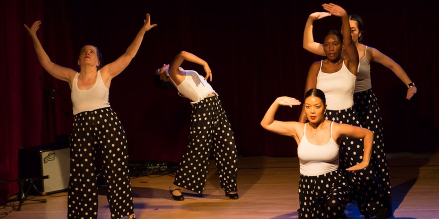 ﻿Flamenco Latino to Present Free Flamenco And Hip-Hop Dance Class With Aurora Reyes & Paige Stewart  Image