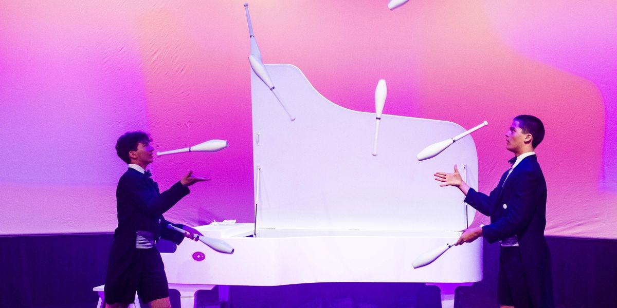 Flying Fruit Fly Circus is Now on Tour With TEMPO
