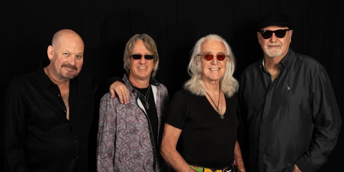  Foghat Slow Ride 50th Anniversary Comes to Patchogue Theatre