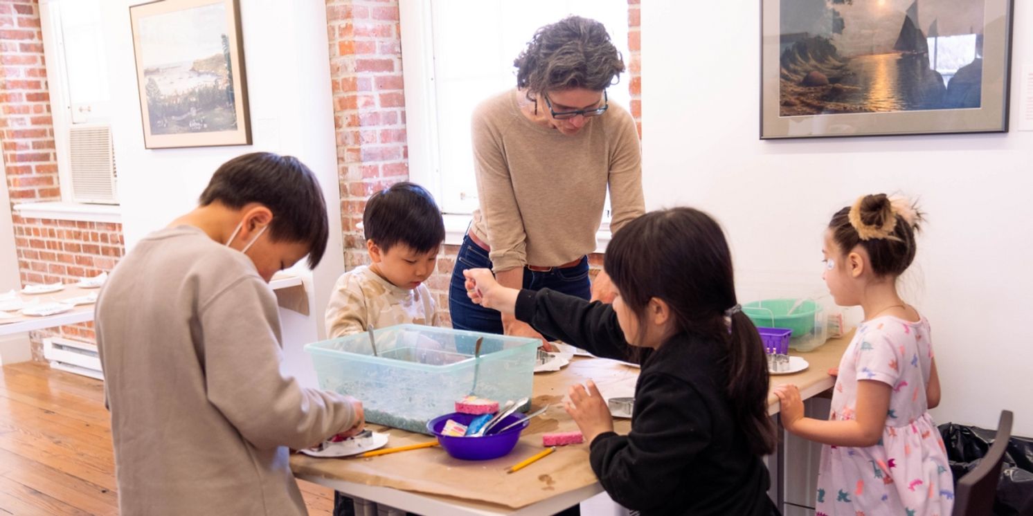 Celebrate Earth Day at the Staten Island Museum With Flower Power Activities for Green Thumbs Big and Small  Image