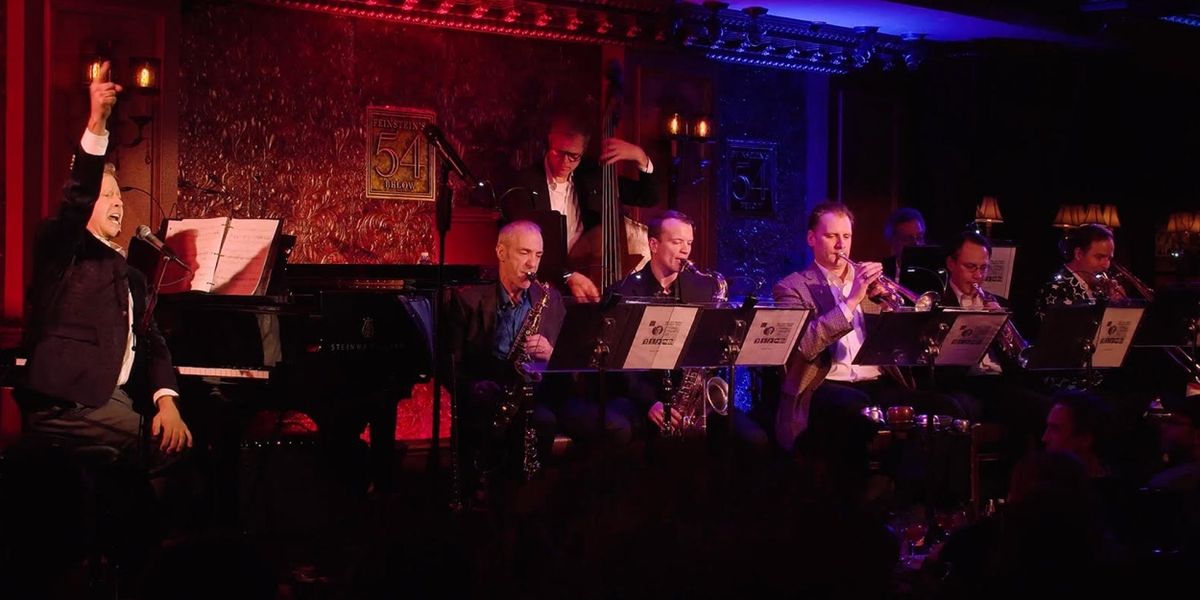Fred Barton and his Broadway Band Return to 54 Below Next Month