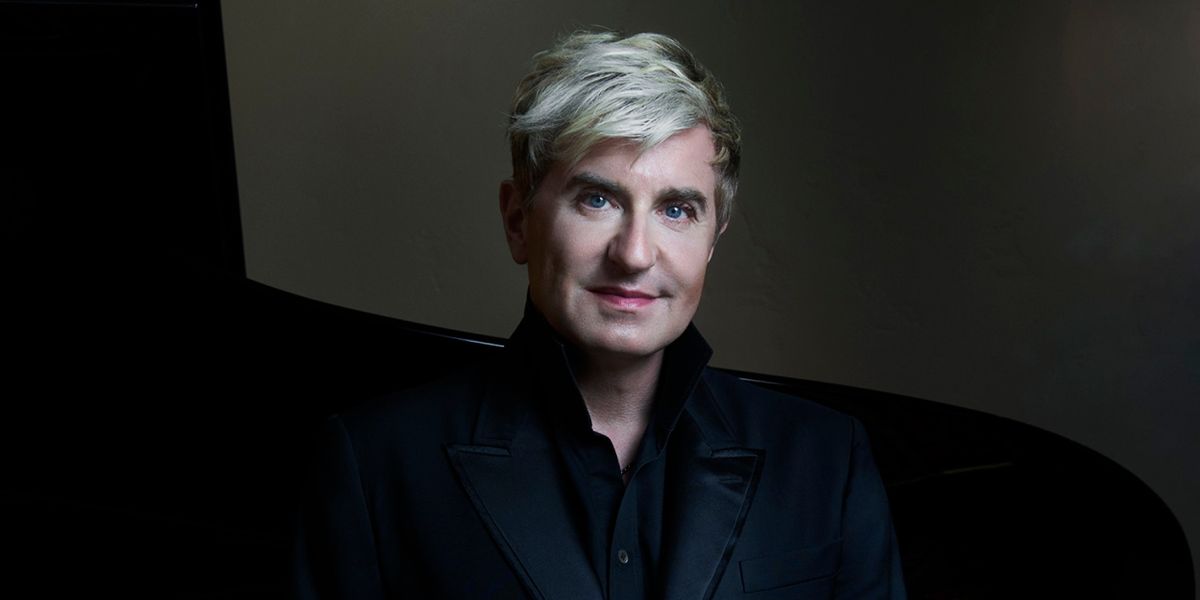 French Pianist Jean-Yves Thibaudet Will Perform in Sarasota