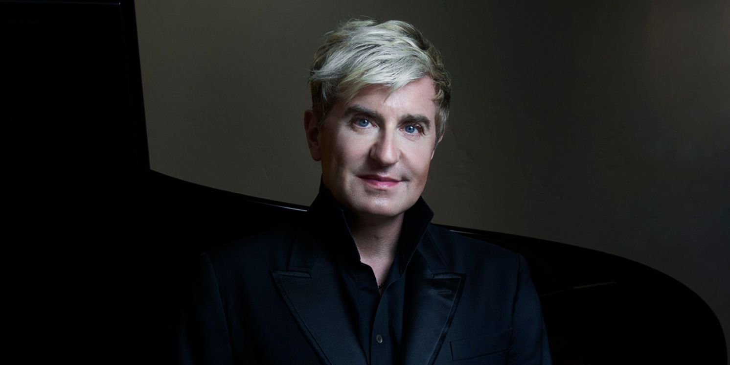 French Pianist Jean-Yves Thibaudet Will Perform in Sarasota  Image