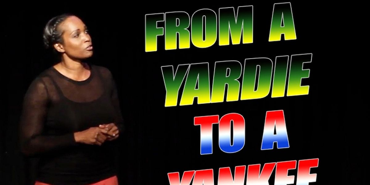 FROM A YARDIE TO A YANKEE Fundraiser Performance Announced At Theatre West