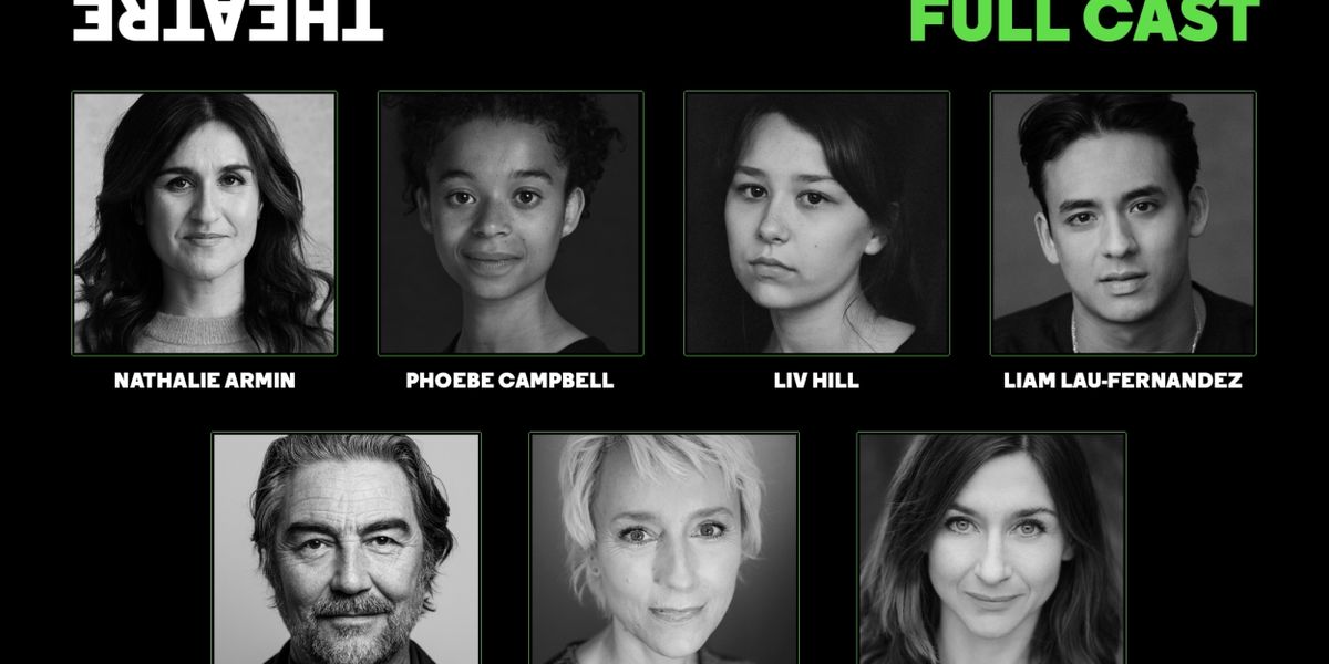 Full Cast Set For ALMA MATER at the Almeida Theatre