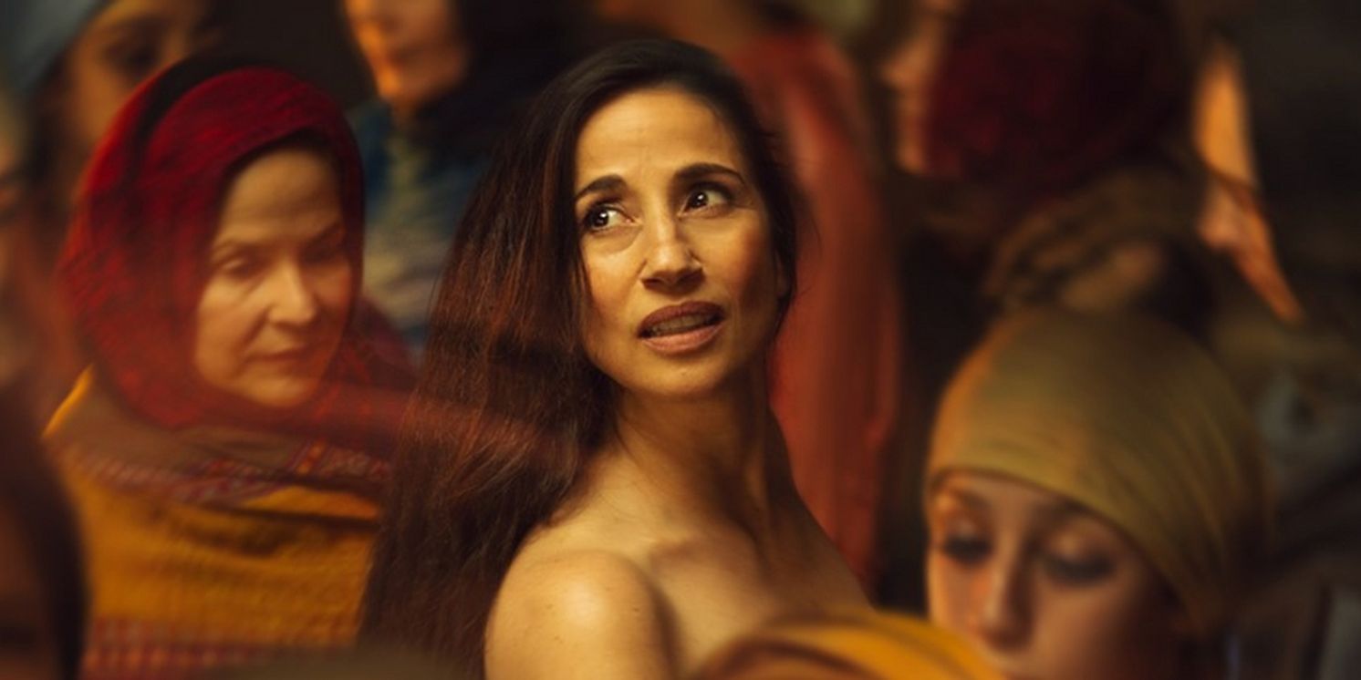 Full Cast and Production Team Set For The European Premiere of A SONG OF SONGS  Image