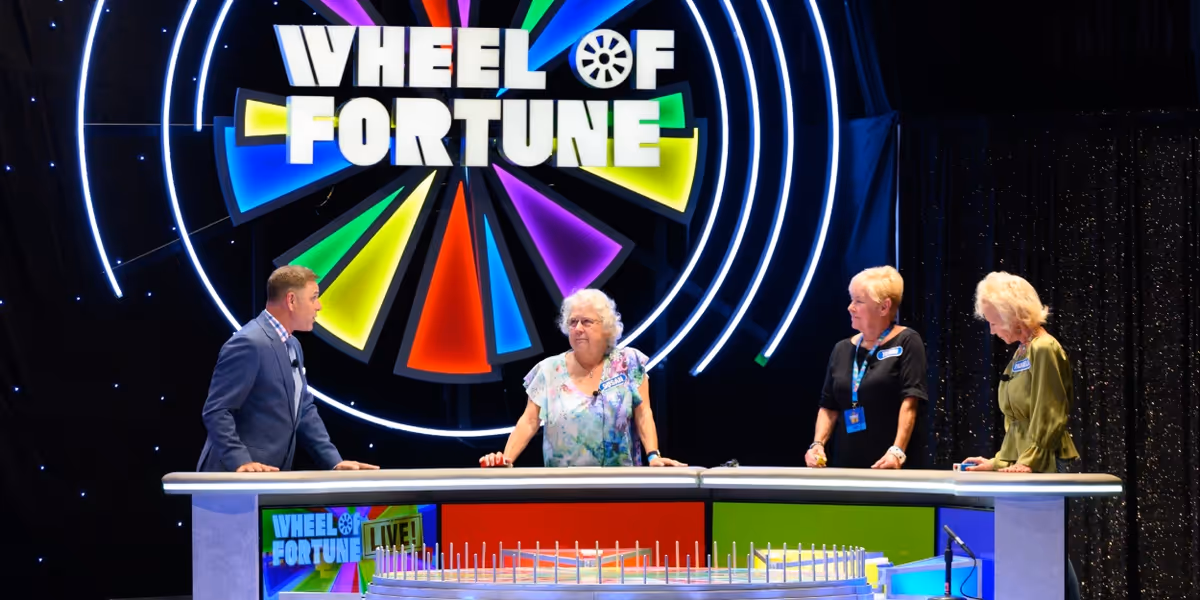 ​​​​​​​GABBY'S DOLLHOUSE LIVE! and WHEEL OF FORTUNE LIVE! On Sale BergenPAC This Week