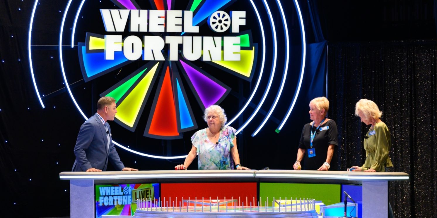 ​​​​​​​GABBY'S DOLLHOUSE LIVE! and WHEEL OF FORTUNE LIVE! On Sale BergenPAC This Week  Image