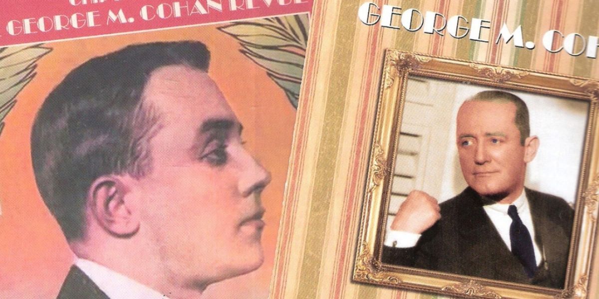 GEORGE M. COHAN: THE ULTIMATE COLLECTION A New 3-CD Set, Benefits Broadway Cares/Equity Fights AIDS