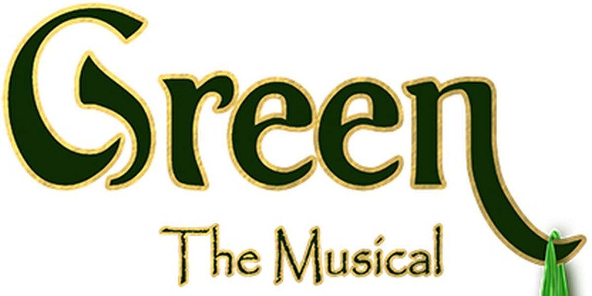 GREEN: THE MUSICAL to be Presented At CreateTheater's 4th Annual New Works Festival