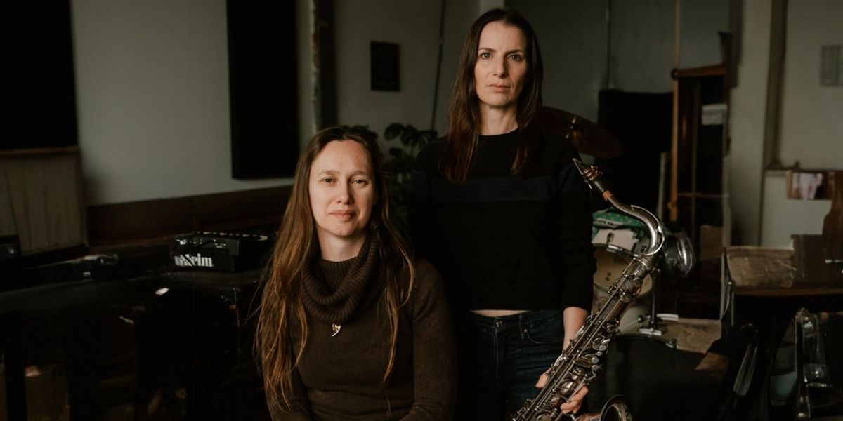 Gelsey Bell & Erin Rogers Will Release LP 'Skylighght' For Chaikin Records