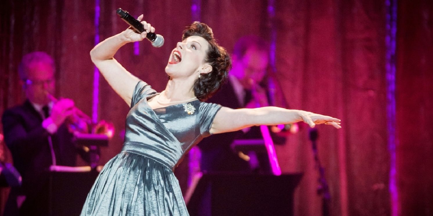 'Get Happy: Angela Ingersoll Sings Judy Garland' Comes to Mt. Gretna  Image