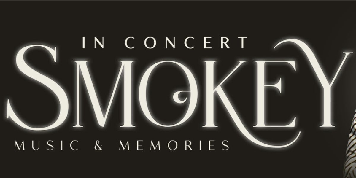 'Get Ready' For Smokey Robinson's Rhode Island Debut At The Providence Performing Arts Center