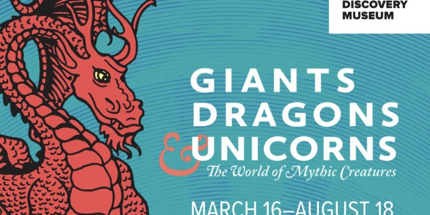 'Giants, Dragons & Unicorns: The World of Mythic Creatures' is on View Through August at the Clay Center  Image