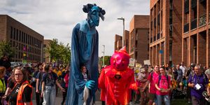  Glasgow celebrates as Citizens Theatre reopens with Homecoming Festival