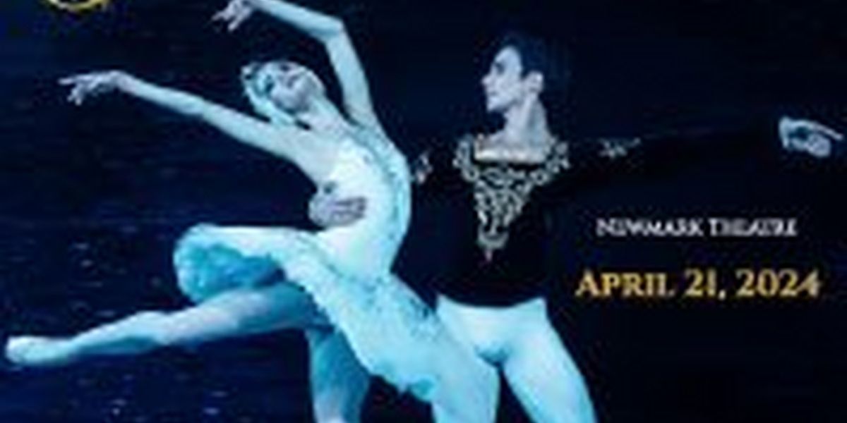 Grand Kyiv Ballet's SWAN LAKE Comes to Portland in April