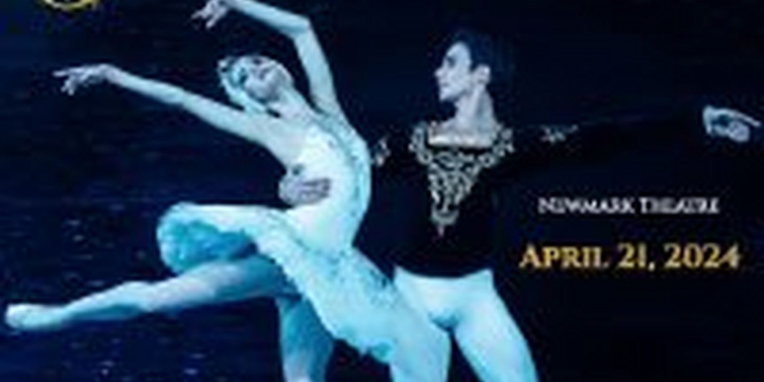 Grand Kyiv Ballet's SWAN LAKE Comes to Portland in April  Image