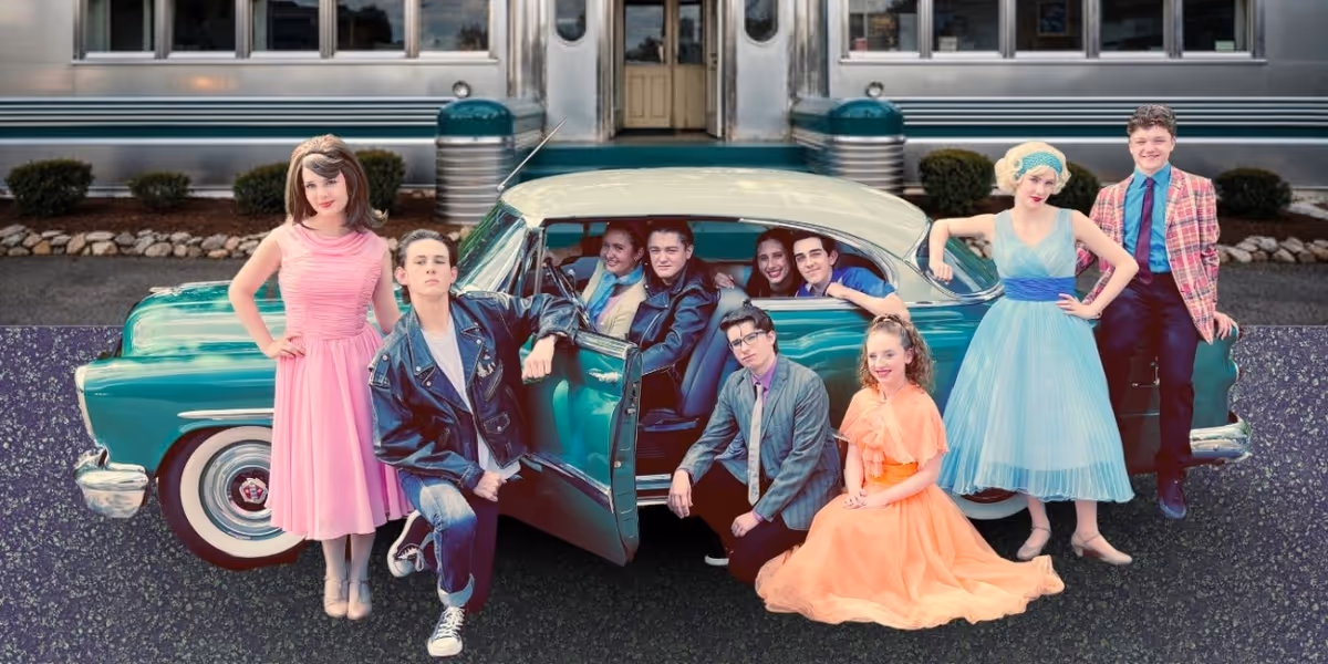 GREASE to be Presented at Doylestown Theatre Academy in July