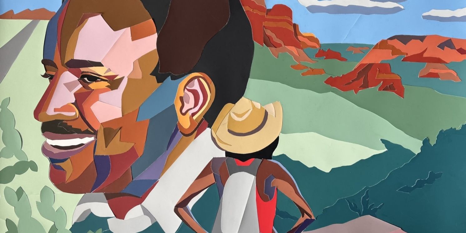 Adedana Ashebir's GRIEF BABY'S FIRST ROAD TRIP is Coming to The Hollywood Fringe  Image