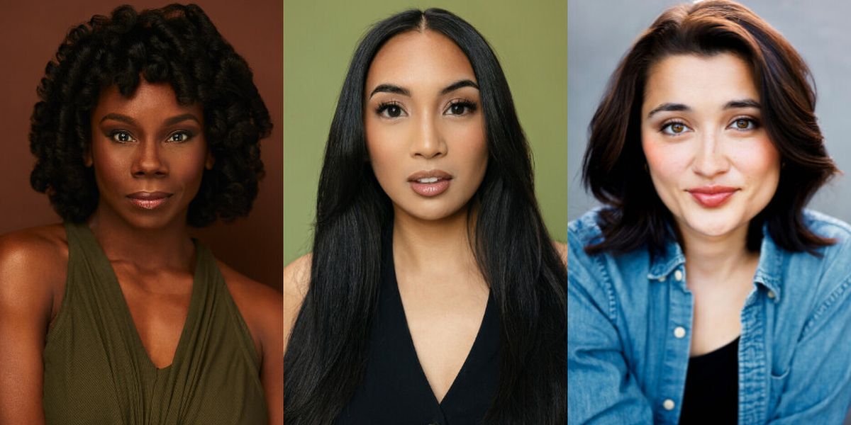 Kelly Belarmino, KC Dela Cruz and Khori Michelle Petinaud to Join HADESTOWN as The Fates