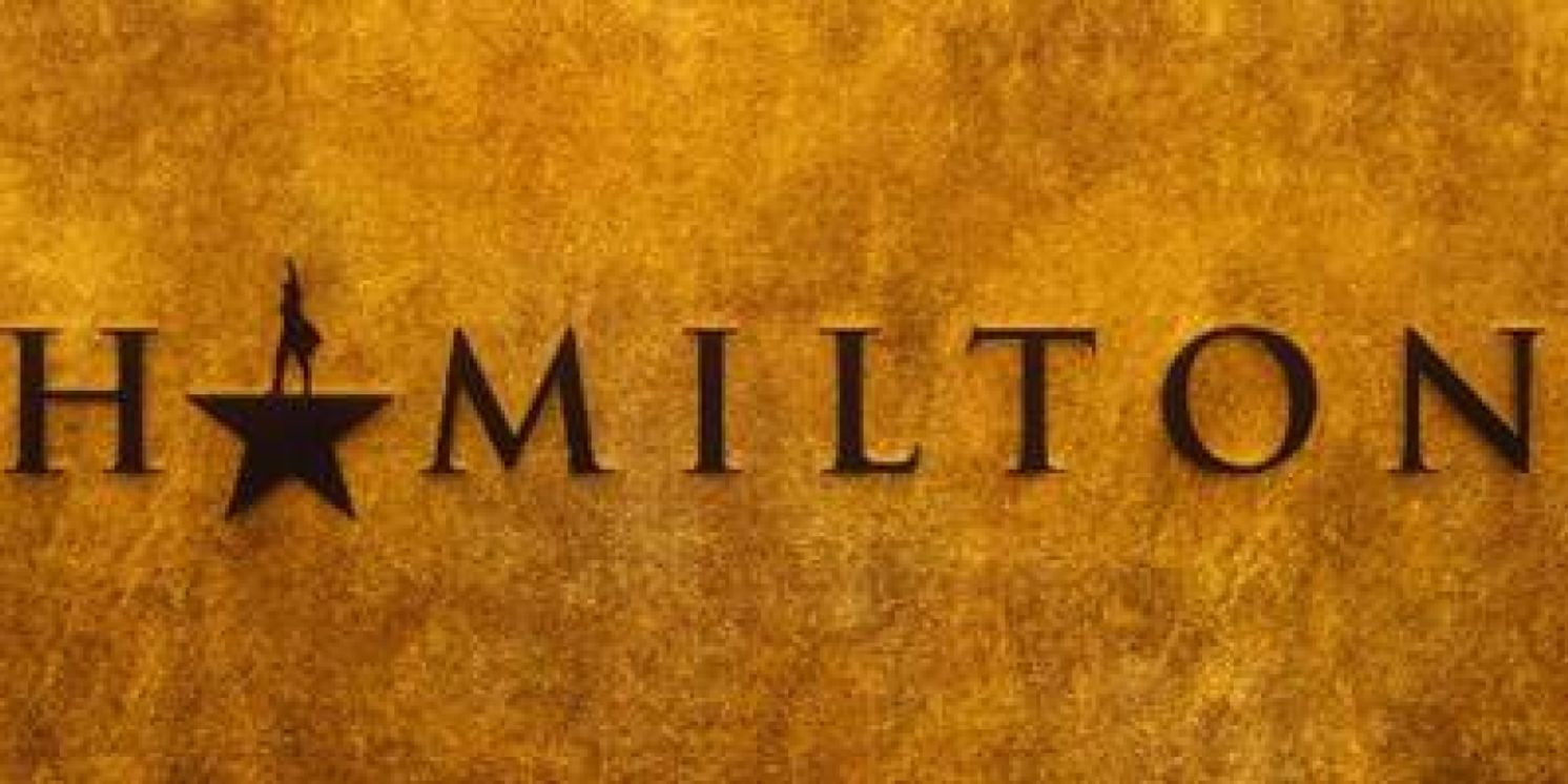 HAMILTON to Launch #HAM4HAM Lottery for The Hobby Center Engagement  Image