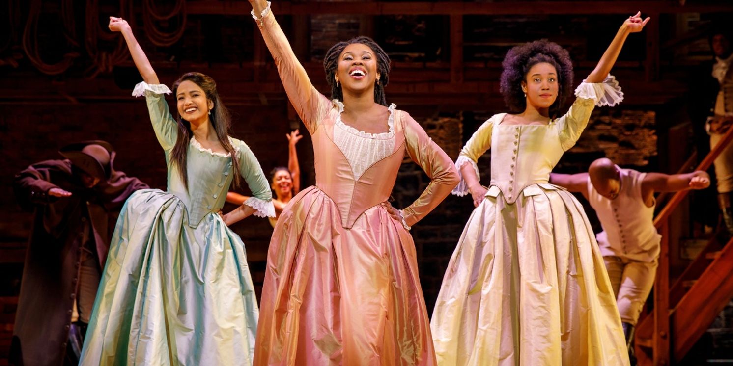 #HAM4HAM Lottery Set For Return Engagement Of HAMILTON At The Bushnell  Image