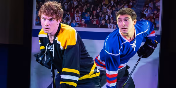 HEATED RIVALRY: THE UNAUTHORIZED MUSICAL PARODY to Offer $49 Through Digital Rush Photo