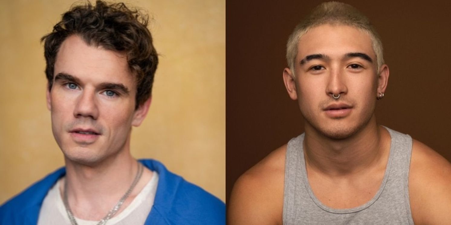 HEATED RIVALRY: THE UNAUTHORIZED MUSICAL PARODY to Open Off-Broadway  Image