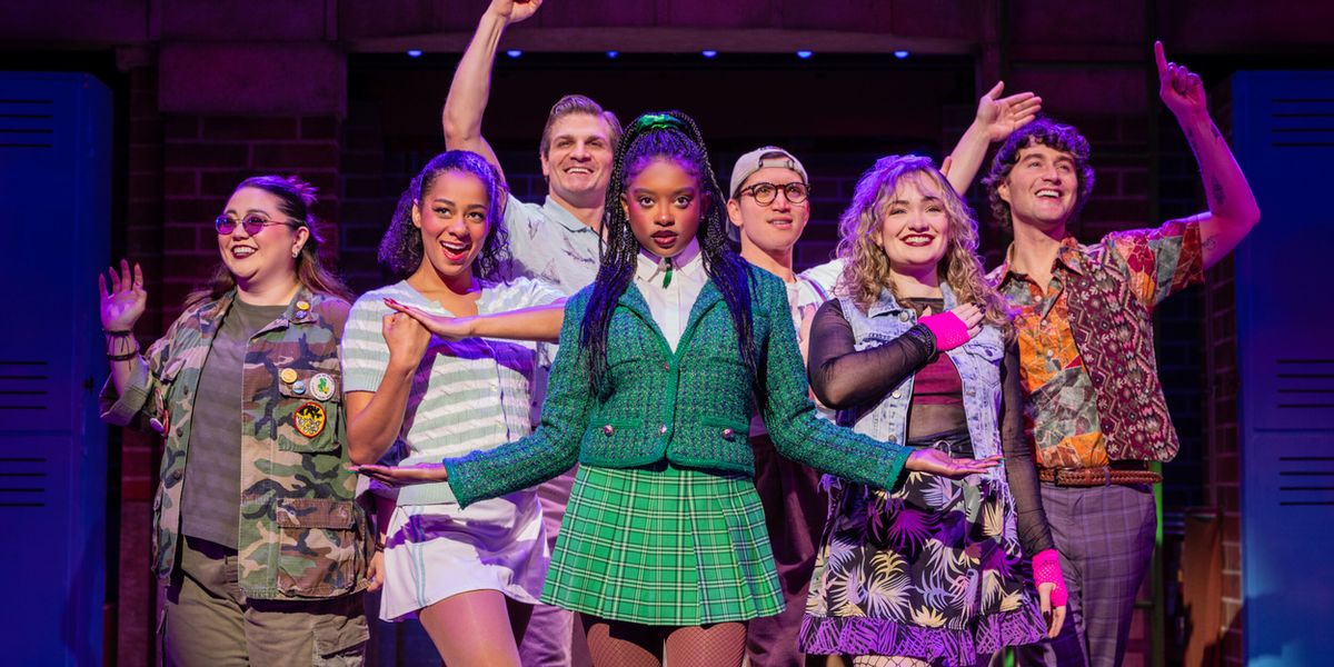 HEATHERS THE MUSICAL to Launch 'Big Fun Week' in September